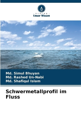 Book cover for Schwermetallprofil im Fluss