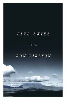 Book cover for Five Skies