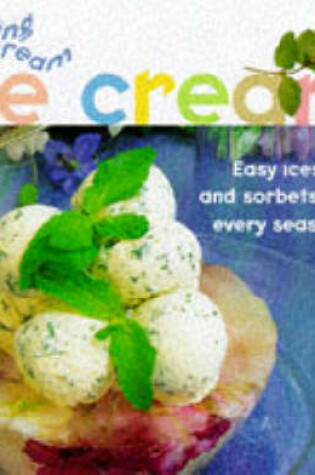 Cover of Making Dream Ice-cream