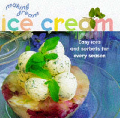 Cover of Making Dream Ice-cream