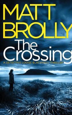 Book cover for The Crossing