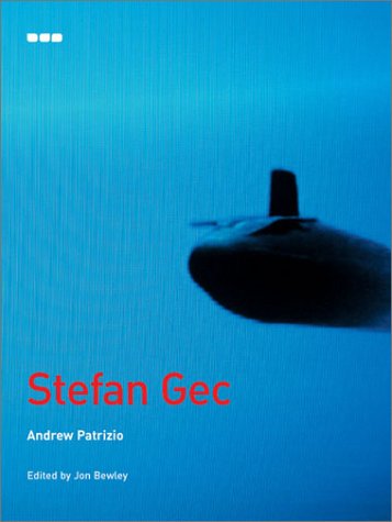 Book cover for Stefan Gec