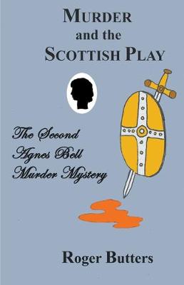 Book cover for Murder and the Scottish Play