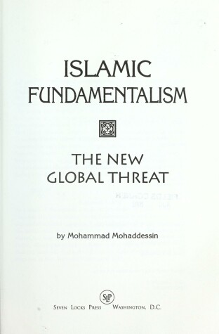 Book cover for Islamic Fundamentalism