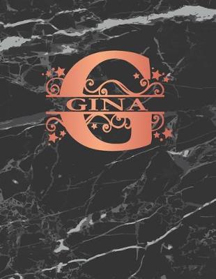 Book cover for Gina