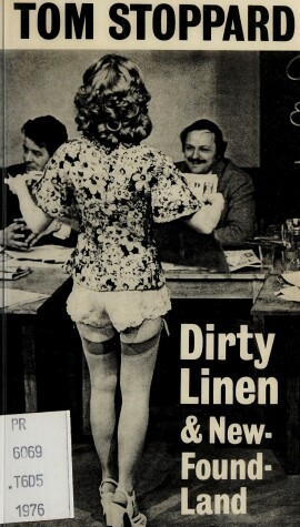 Cover of Dirty Linen