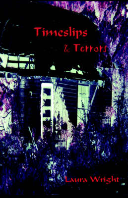 Book cover for Timeslips and Terrors