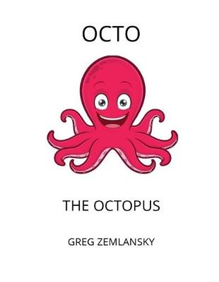 Book cover for Octo the Octopus