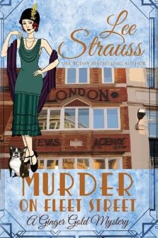 Cover of Murder on Fleet Street