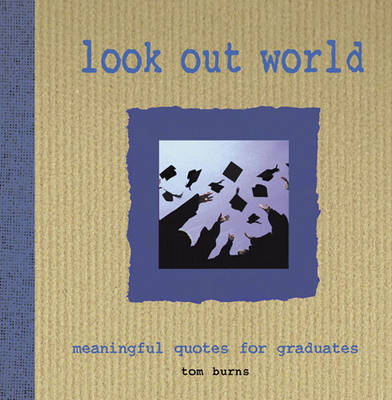 Book cover for Look Out World