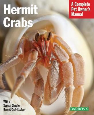 Book cover for Hermit Crabs