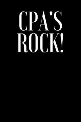Cover of Cpa's Rock