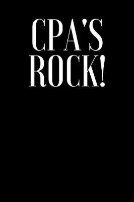 Book cover for Cpa's Rock