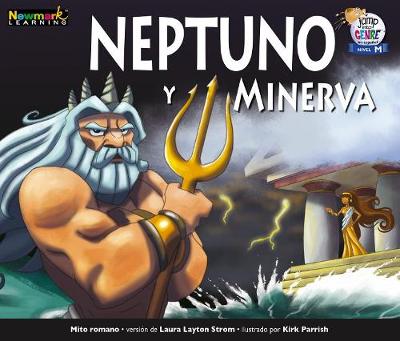 Cover of Neptuno Y Minerva Leveled Text