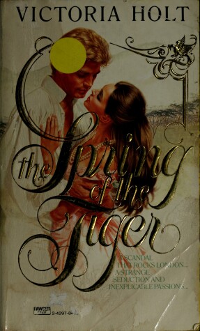 Book cover for Spring of the Tiger