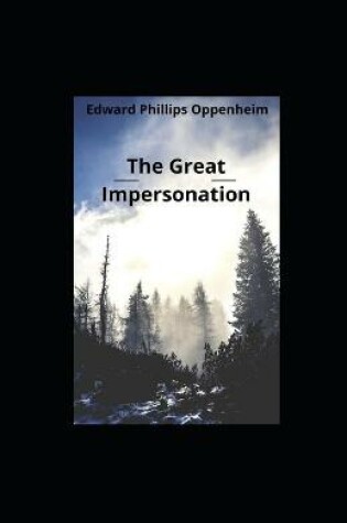 Cover of The Great Impersonation illustrated