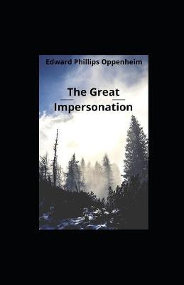 Book cover for The Great Impersonation illustrated