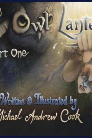 Cover of The Owl Lantern Part One
