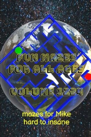 Cover of Fun Mazes for All Ages Volume 1224