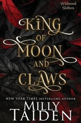 Cover of King of Moon and Claws