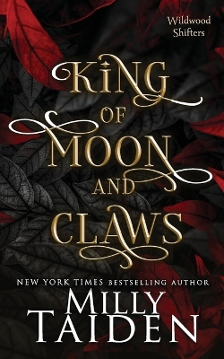 Cover of King of Moon and Claws