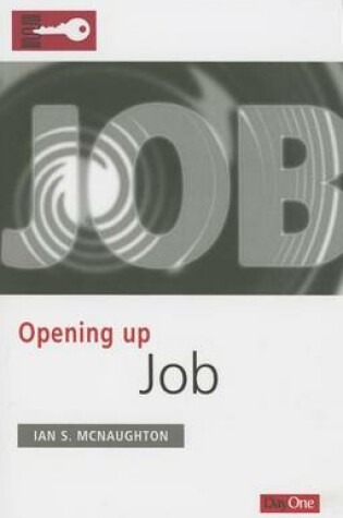 Cover of Opening Up Job