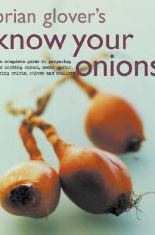 Cover of Brian Glover's Know Your Onions
