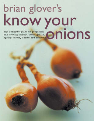 Book cover for Brian Glover's Know Your Onions