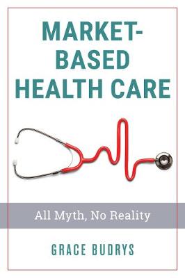 Book cover for Market-Based Health Care