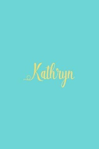 Cover of Kathryn