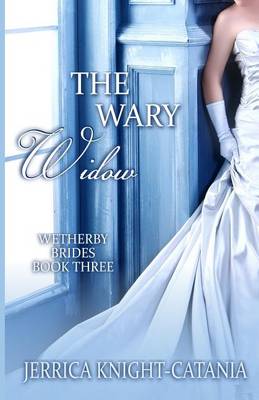 Book cover for The Wary Widow