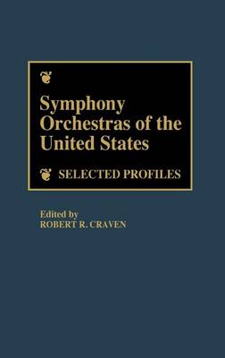 Book cover for Symphony Orchestras of the United States