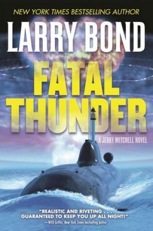 Cover of Fatal Thunder