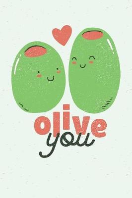 Book cover for Olive You