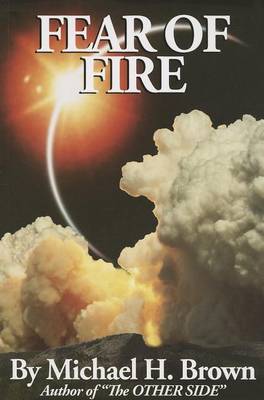 Book cover for Fear of Fire