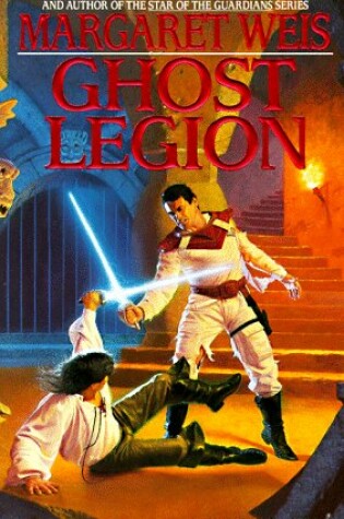 Cover of The Ghost Legion
