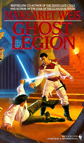 Cover of The Ghost Legion