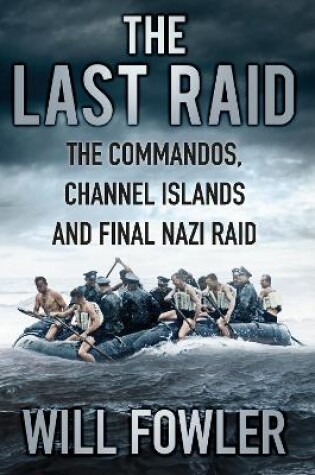 Cover of The Last Raid
