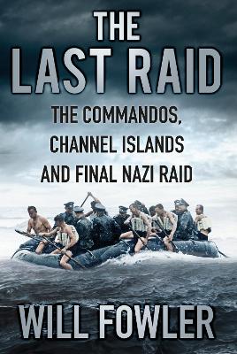 Book cover for The Last Raid