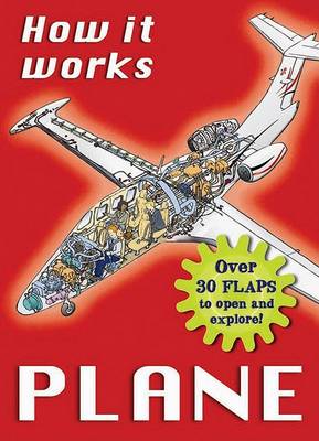 Book cover for How It Works: Plane