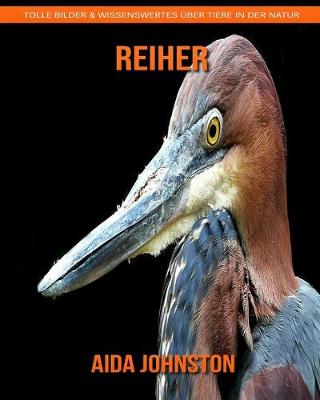 Book cover for Reiher