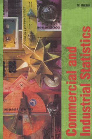 Cover of Commercial and Industrial Statistics
