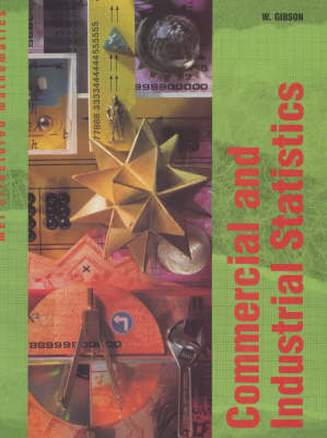 Cover of Commercial and Industrial Statistics