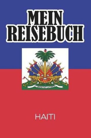 Cover of Mein Reisebuch Haiti