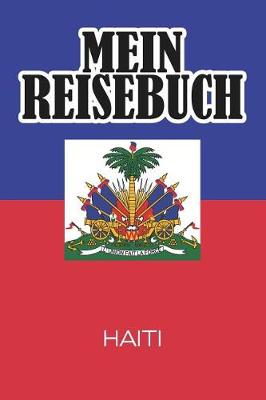 Book cover for Mein Reisebuch Haiti