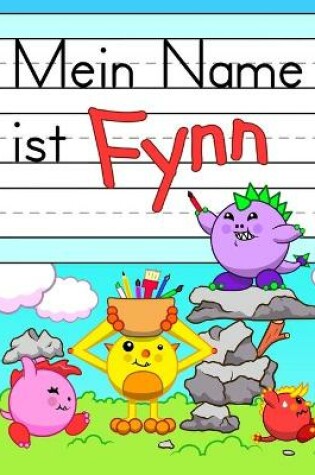 Cover of Mein Name ist Fynn