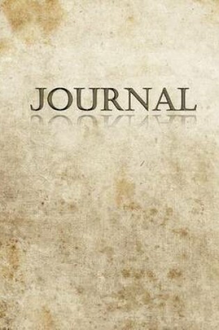 Cover of Journal