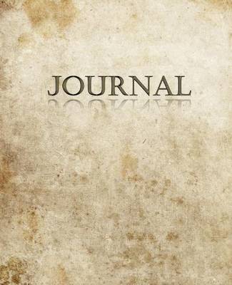 Book cover for Journal