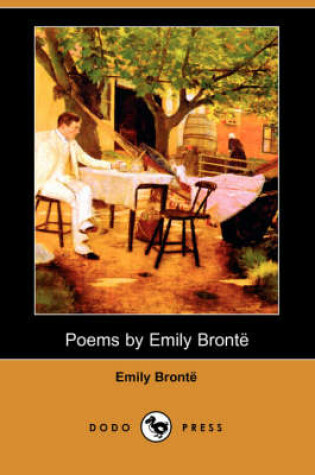 Cover of Poems by Emily Bronte (Dodo Press)