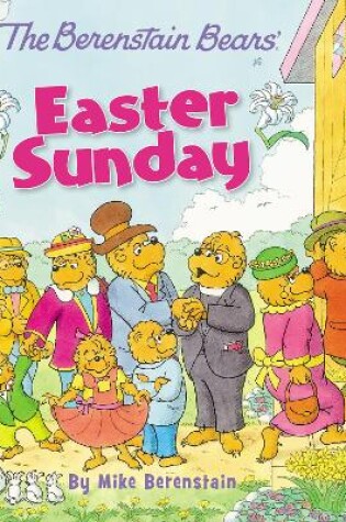 Cover of The Berenstain Bears' Easter Sunday